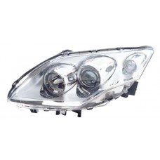 HEADLAMP - CHROME (LH)