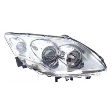 HEADLAMP - CHROME (RH)