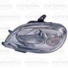 HEADLAMP - W/INDICATOR (LH)