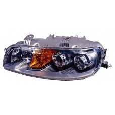 HEADLAMP - NO FOG LAMP (H7/H7 BULBS) >2002 (LH)