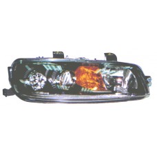 HEADLAMP - W/FOG LAMP (H7/H7/H3 BULBS) >2002 (LH)