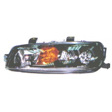 HEADLAMP - W/FOG LAMP (H7/H7/H3 BULBS) >2002(RH)