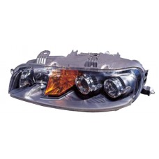 HEADLAMP - W/FOG LAMP (H1/H1/H3 BULBS) 2002> (LH)