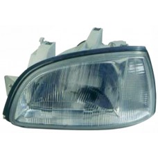 HEADLAMP - W/INDICATOR (FITS VAN) (LH)