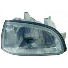 HEADLAMP - W/INDICATOR (FITS VAN) (RH)