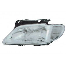 HEADLAMP - SINGLE REFLECTOR (LH)