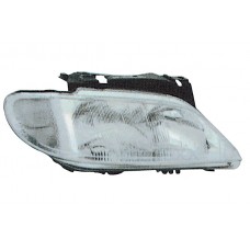 HEADLAMP - SINGLE REFLECTOR (RH)