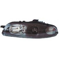 HEADLAMP - CLEAR LENS (LH)