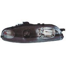 HEADLAMP - CLEAR LENS (RH)