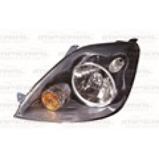 HEADLAMP - WITH MOTOR (ALSO FITS VAN) (LH)