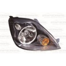 HEADLAMP - WITH MOTOR (ALSO FITS VAN) (RH)