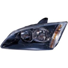 HEADLAMP - BLACK INNER (LH)