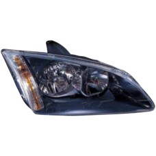 HEADLAMP - BLACK INNER (RH)