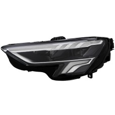 HEADLAMP - S-LINE/BLACK EDITION (FULL LED) (LH)