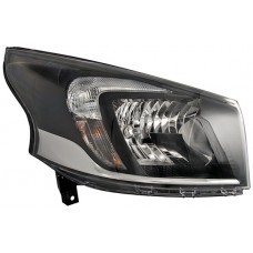 HEADLAMP - HALOGEN DRL (LH)