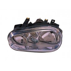 HEADLAMP - WITH FOG LAMP (LH)