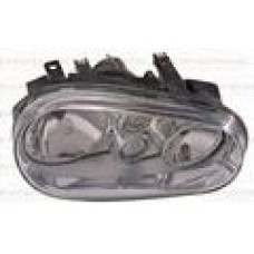 HEADLAMP - WITH FOG LAMP (RH)