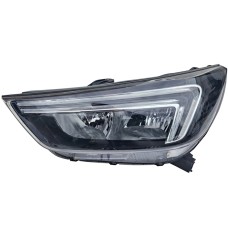 HEADLAMP - W/LED DRL (LH)