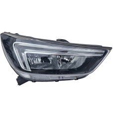 HEADLAMP - W/LED DRL (RH)