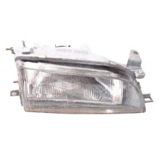 HEADLAMP - NOT LIFTBACK - MANUAL (RH)