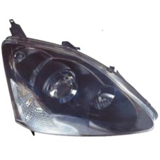 HEADLAMP - HB TYPE R/NOT TYPE S (BLACK) (RH)