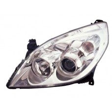 HEADLAMP -  CHROME INNER - HALOGEN (LH)