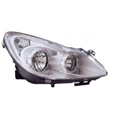 HEADLAMP -  CHROME INNER (RH)