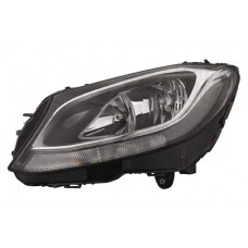 HEADLAMP - W/LED DRL (HALOGEN) (LH)