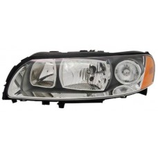 HEADLAMP - GREY (LH)