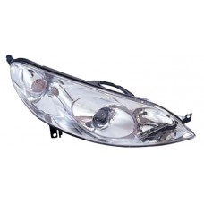 HEADLAMP - WITH MOTOR (RH)