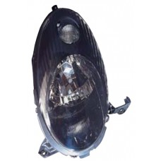 HEADLAMP - BLACK INNER (RH)