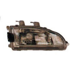 HEADLAMP - COUPE/3DOOR HB/SALOON (LH)