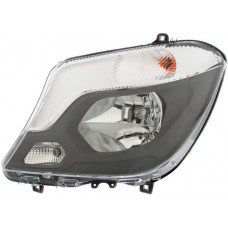 HEADLAMP (LH)