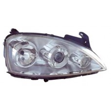 HEADLAMP - WITH 3 PODS + SXi (RH)