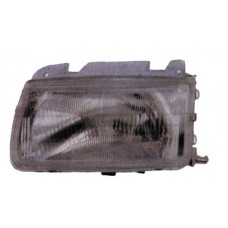 HEADLAMP - 4 PIN PLUG - MANUAL (LH)