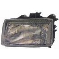 HEADLAMP - OBLONG CONNECTOR > 2000 (RH)