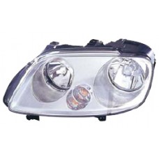 HEADLAMP - CHROME - NO FOG LAMP (LH)