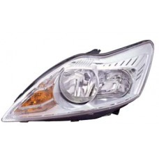 HEADLAMP - CHROME INNER (LH)