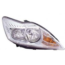 HEADLAMP - CHROME INNER (RH)