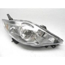 HEADLAMP - CHROME INNER (LH)