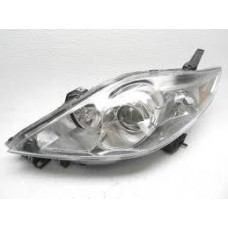 HEADLAMP - CHROME INNER (RH)