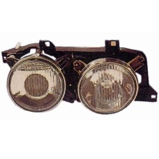 HEADLAMP - COMPLETE (LH)