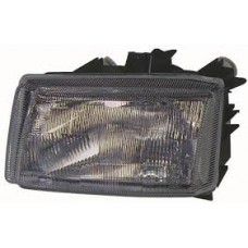 HEADLAMP - SINGLE - ELECTRIC/MANUAL (LH)