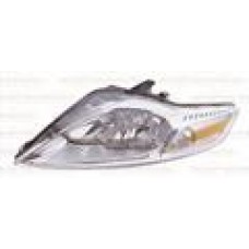 HEADLAMP - WITHOUT CORNERING LAMP (LH)