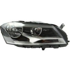 HEADLAMP (HALOGEN) (RH)