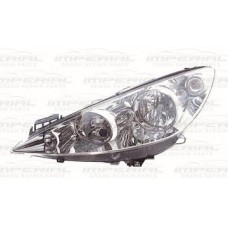 HEADLAMP - W/MOTOR (LH)