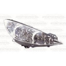 HEADLAMP - W/MOTOR (RH)