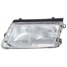 HEADLAMP - WITH FOG LAMP (LH)