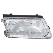 HEADLAMP - WITH FOG LAMP (RH)