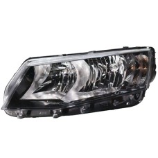 HEADLAMP - W/MOTOR (HALOGEN) (LH)